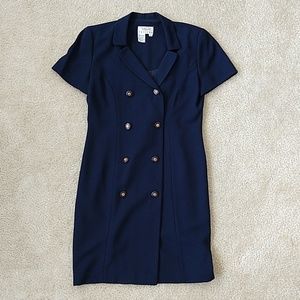 Nice blue business casual by Talbots circa1997